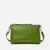 Jigsaw Ava Pebble Leather Crossbody