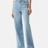 Jigsaw Balfour Long Wide Leg Jean