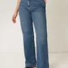 Jigsaw Balfour Long Wide Leg Jean