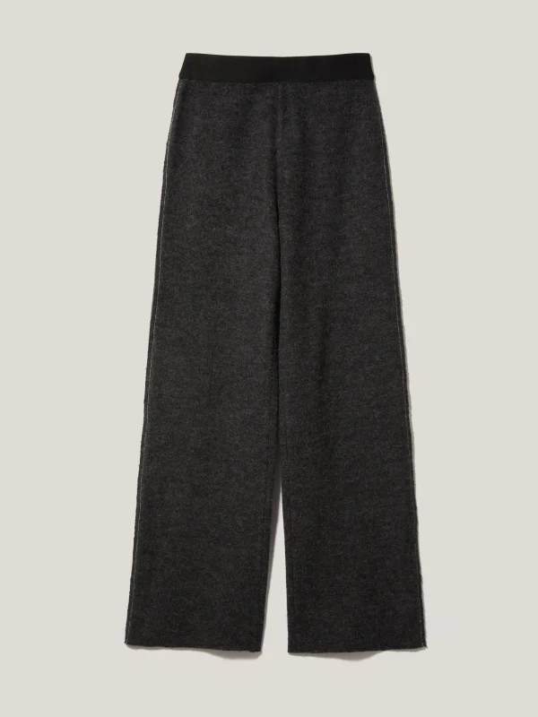 Jigsaw Boiled Wool Blend Trouser