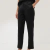 Jigsaw Bonded Satin Trouser