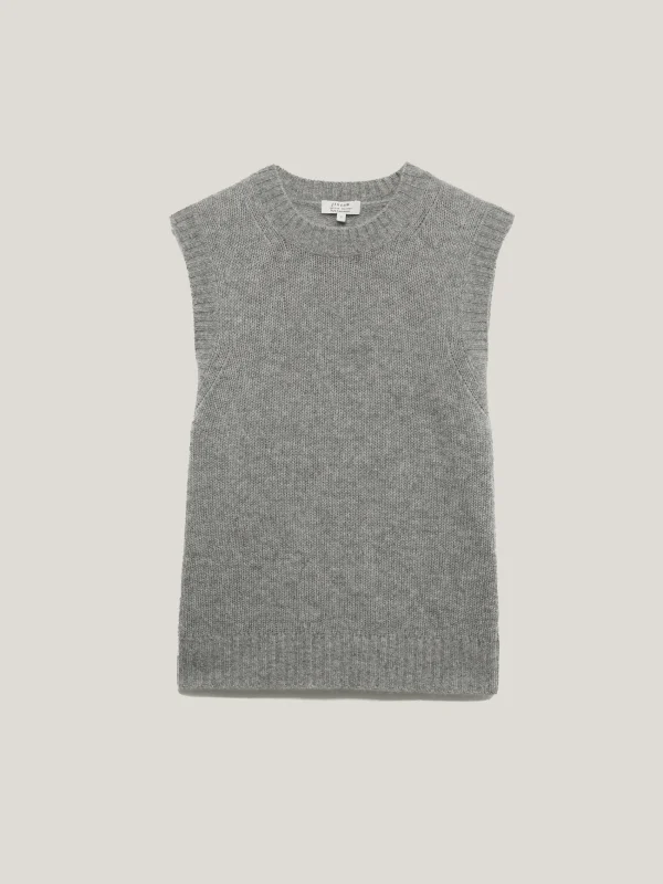 Jigsaw Cashmere Crew Neck Tank