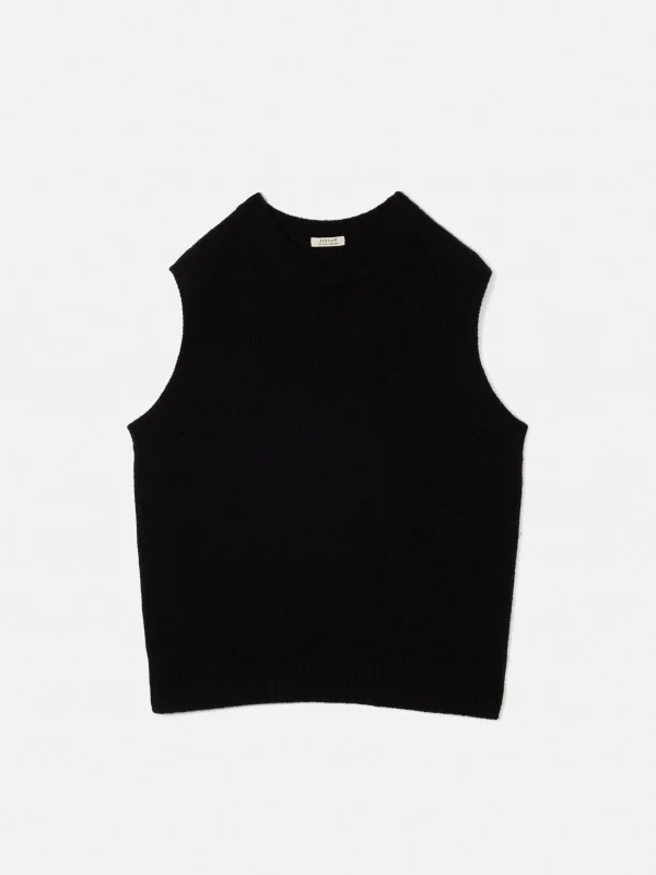 Jigsaw Cashmere Crew Neck Tank