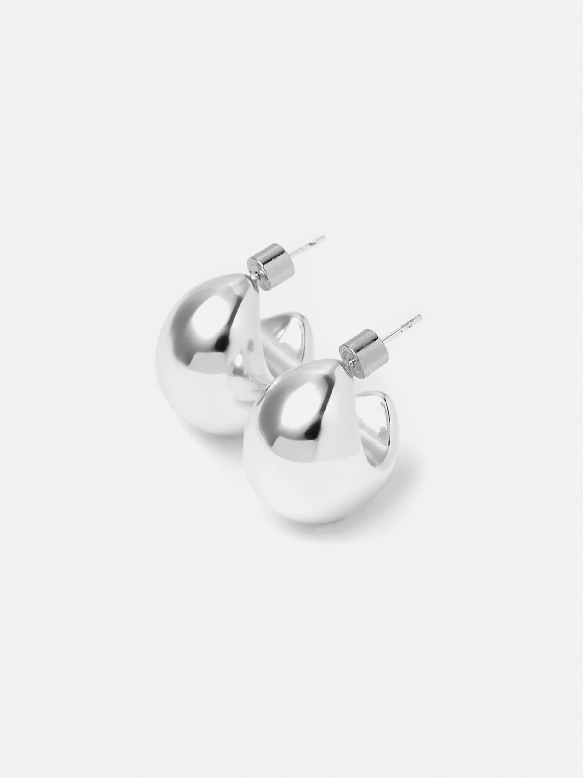 chunky_dome_earrings_0.webp Jigsaw Chunky Dome Earrings
