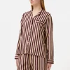 Jigsaw Classic Stripe Pyjama