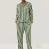 Jigsaw Classic Stripe Pyjama