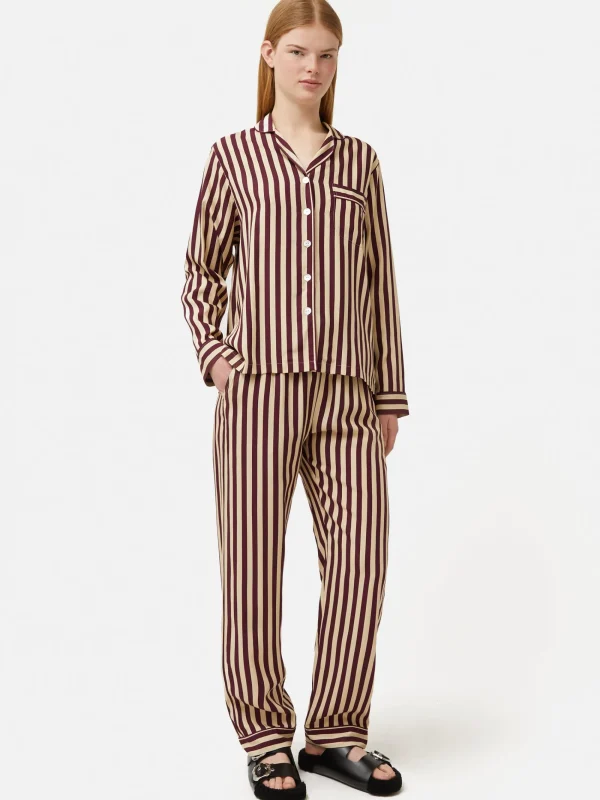 Jigsaw Classic Stripe Pyjama