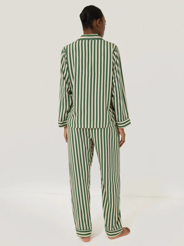 Jigsaw Classic Stripe Pyjama