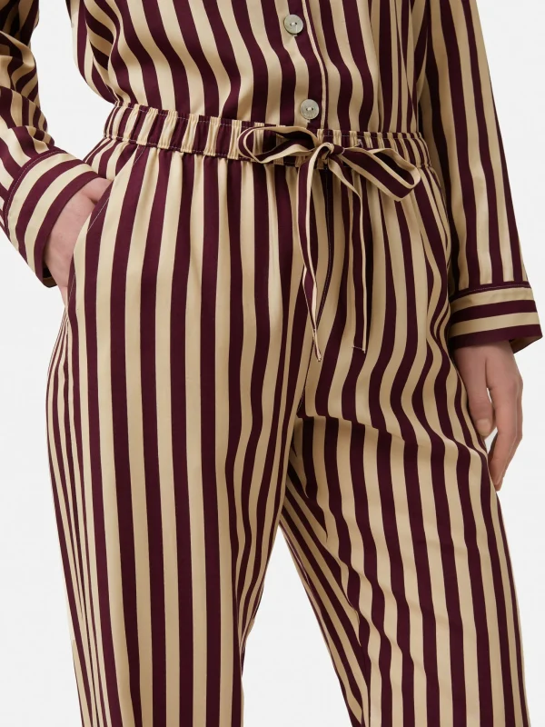 Jigsaw Classic Stripe Pyjama