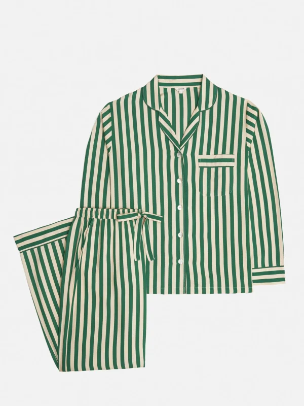 Jigsaw Classic Stripe Pyjama