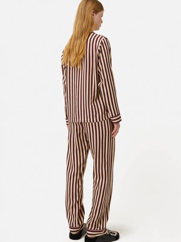 Jigsaw Classic Stripe Pyjama