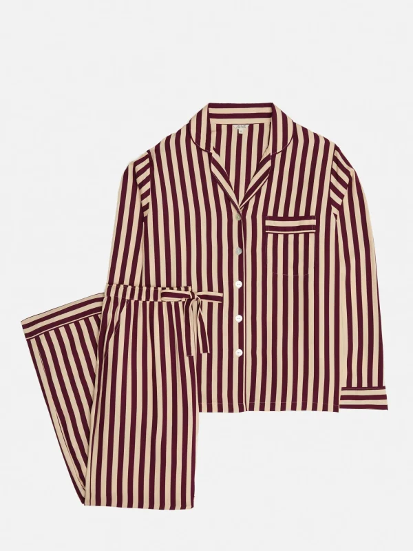 Jigsaw Classic Stripe Pyjama