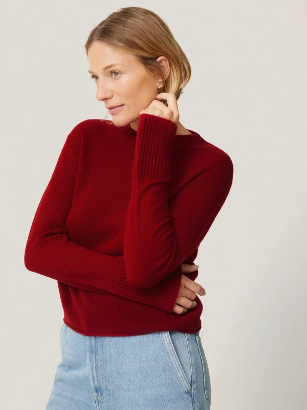 Jigsaw Cloud Cashmere Eldon Jumper