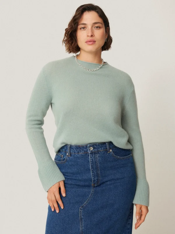 Jigsaw Cloud Cashmere Eldon Jumper