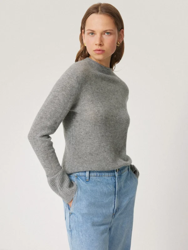 Jigsaw Cloud Cashmere Eldon Jumper