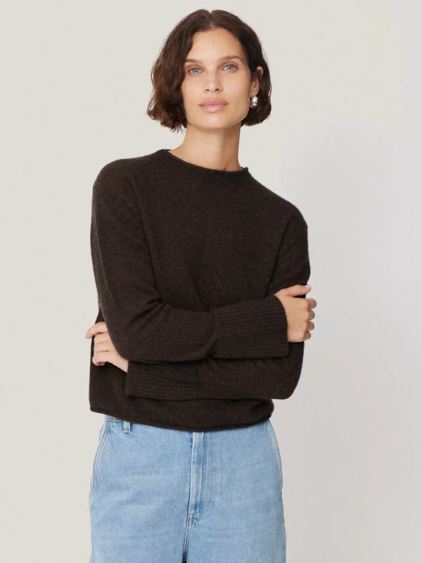 Jigsaw Cloud Cashmere Eldon Jumper