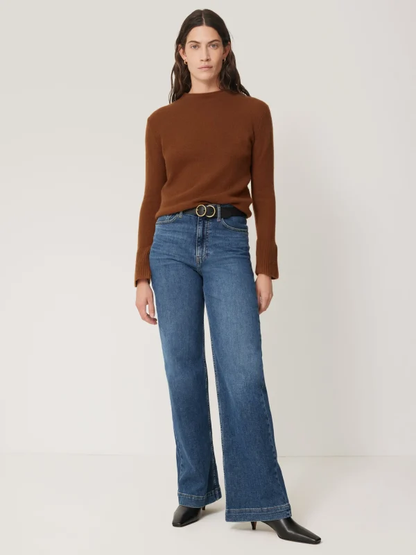 Jigsaw Cloud Cashmere Eldon Jumper