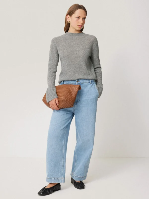 Jigsaw Cloud Cashmere Eldon Jumper