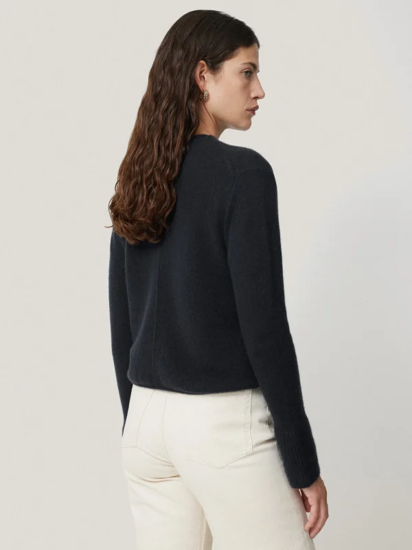 Jigsaw Cloud Cashmere Eldon Jumper