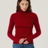 Jigsaw Cloud Cashmere Polo Jumper