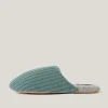 Jigsaw Compact Wool Slipper