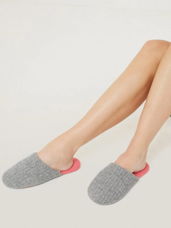 Jigsaw Compact Wool Slipper