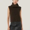 Jigsaw Cosy Boucle Tank and Snood