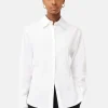 Jigsaw Cotton Poplin Shirt