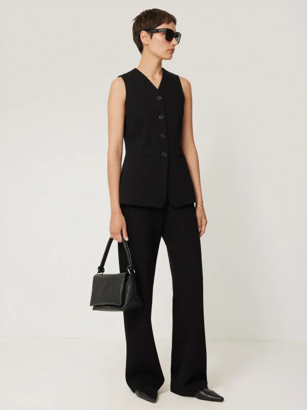 Jigsaw Crepe Ponte Jersey Blake Trouser