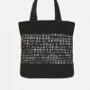 Jigsaw Crochet Tote