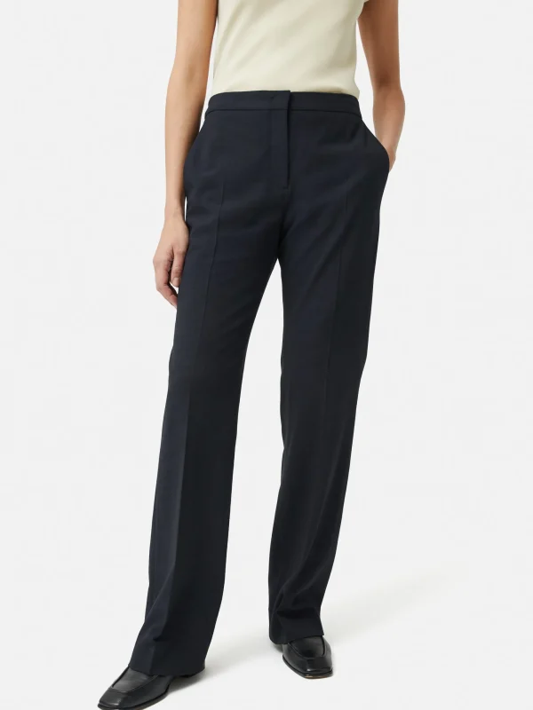 Jigsaw Crosshatch Mason Trouser