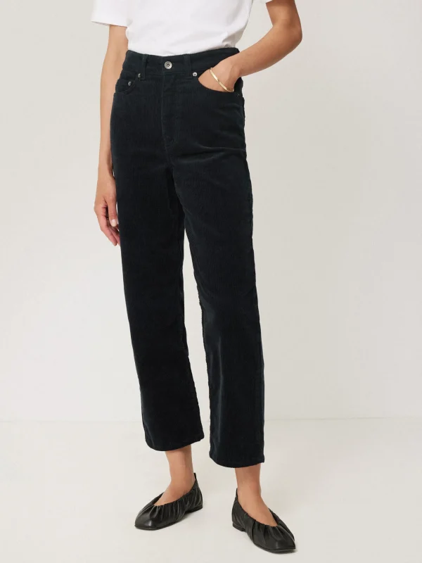 Jigsaw Delmont Cord Tapered Jean