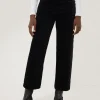 Jigsaw Delmont Velvet Tapered Jean