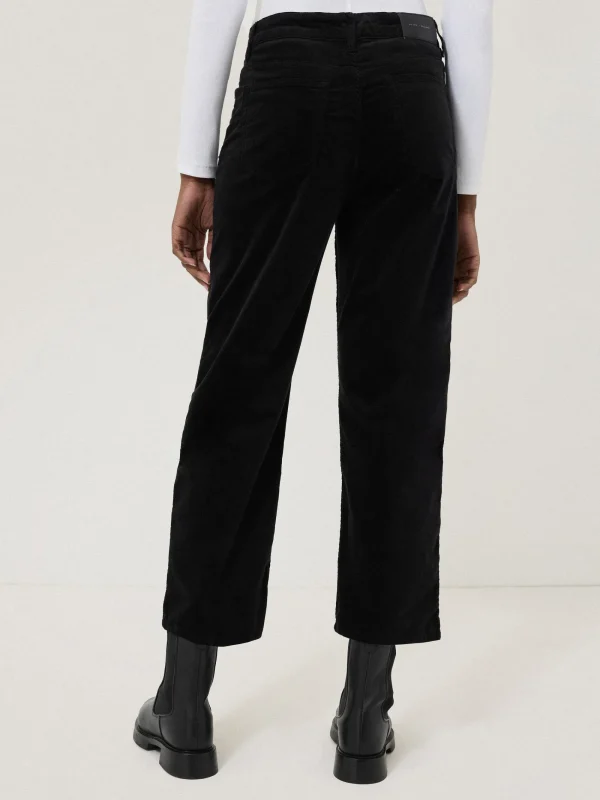 Jigsaw Delmont Velvet Tapered Jean