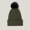 Jigsaw Donegal Pom Hat