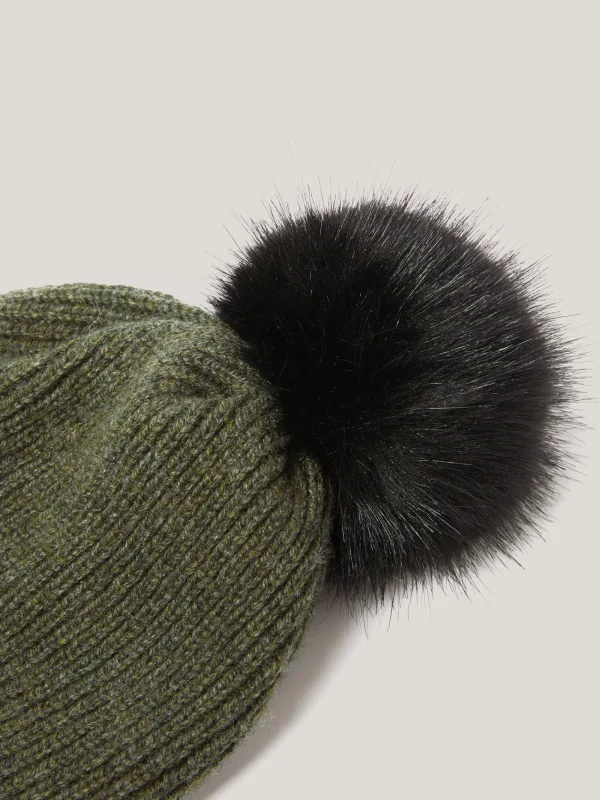 Jigsaw Donegal Pom Hat