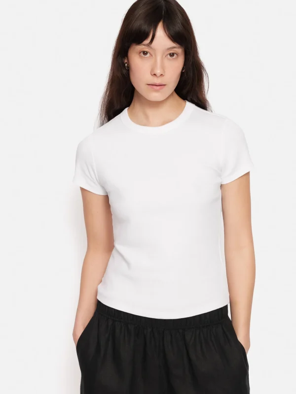 Jigsaw Fine Cotton Tee