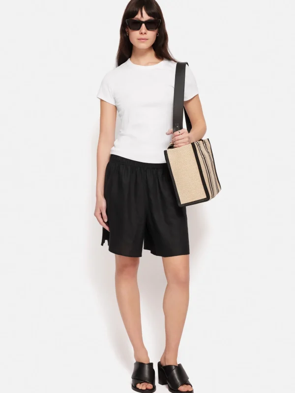 Jigsaw Fine Cotton Tee