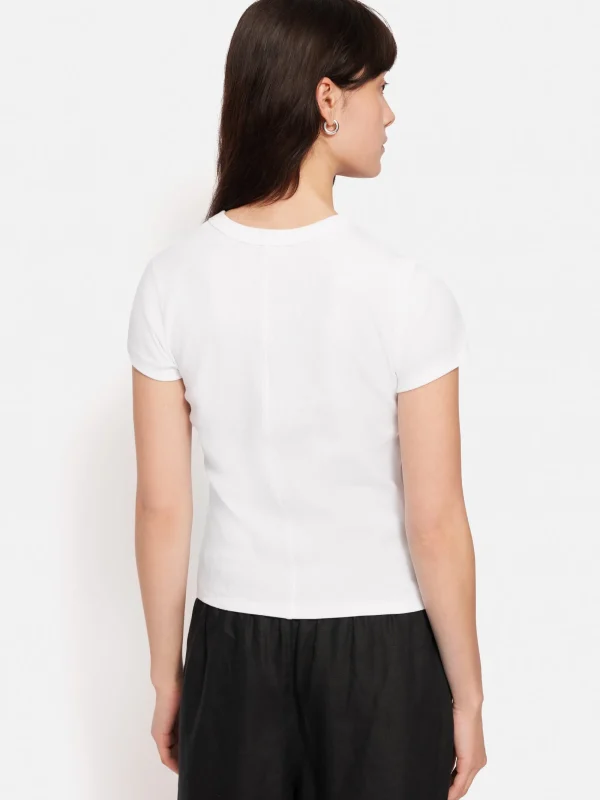 Jigsaw Fine Cotton Tee