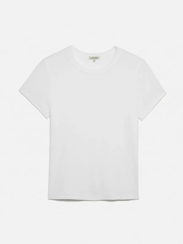 Jigsaw Fine Cotton Tee
