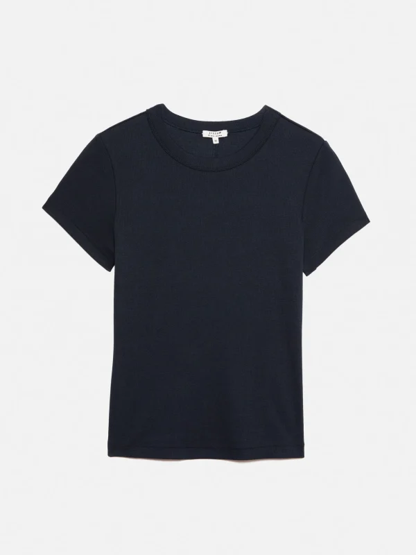 Jigsaw Fine Cotton Tee