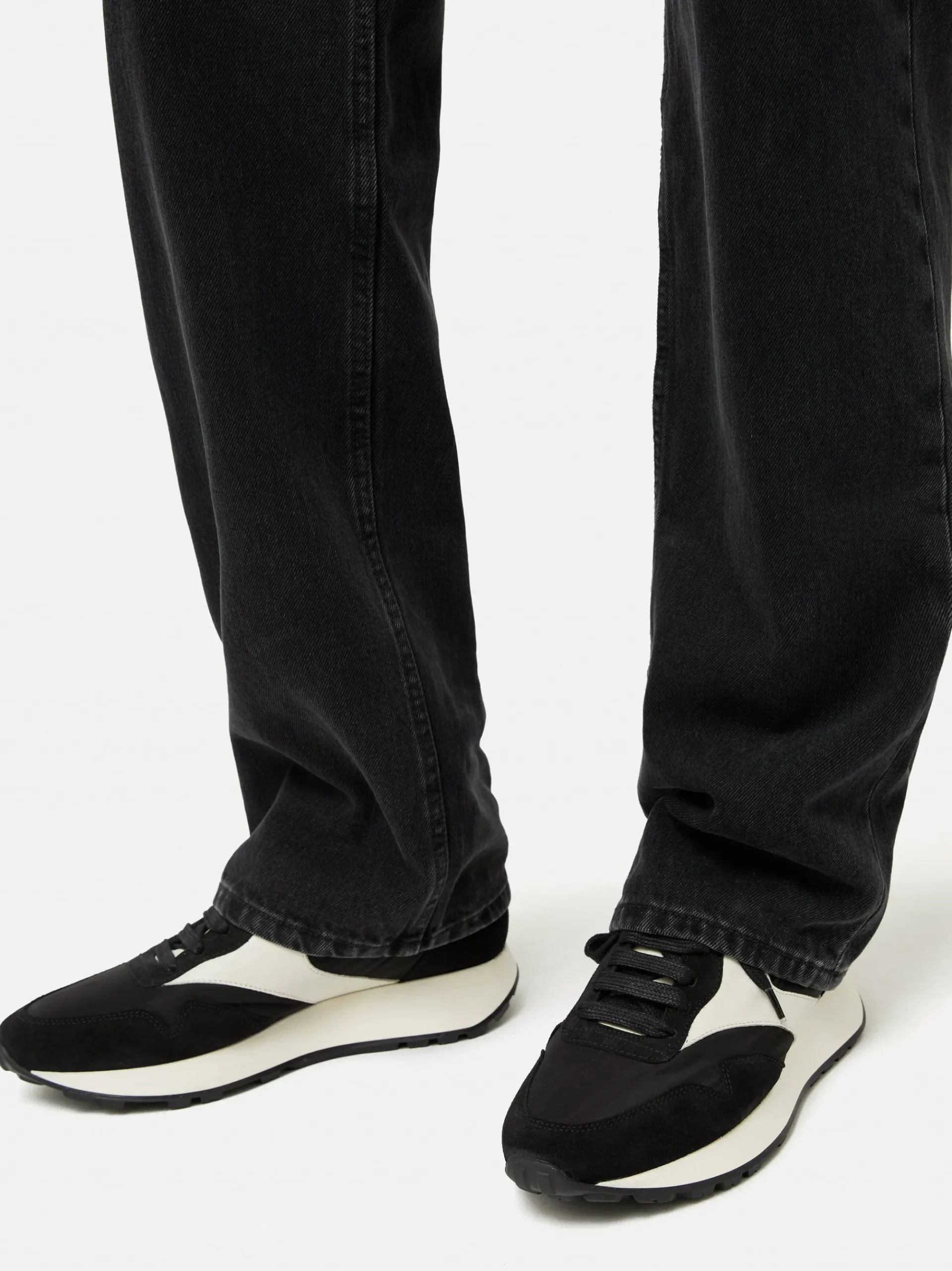 Jigsaw Finsbury Vintage Runner Trainer