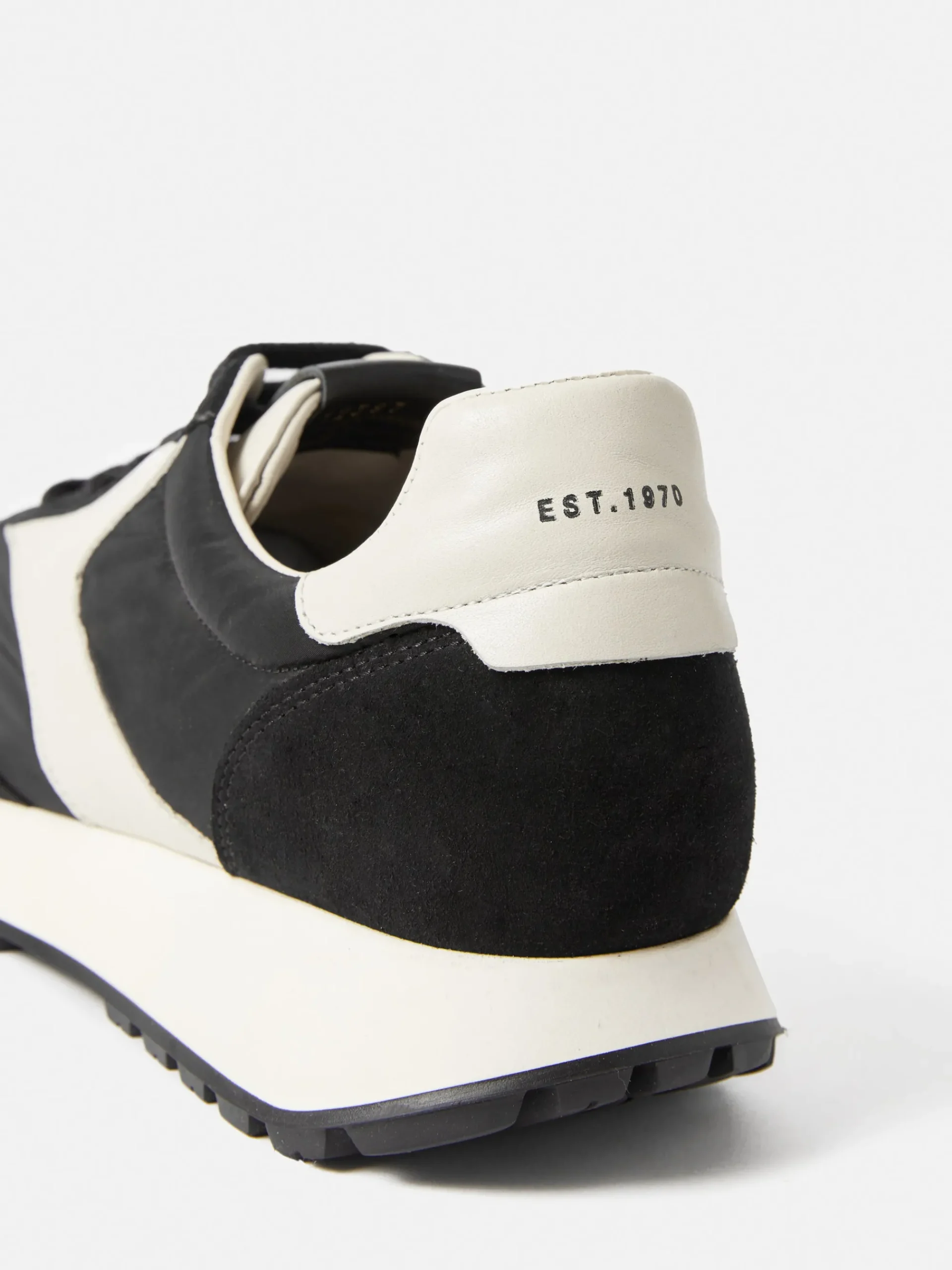 Jigsaw Finsbury Vintage Runner Trainer