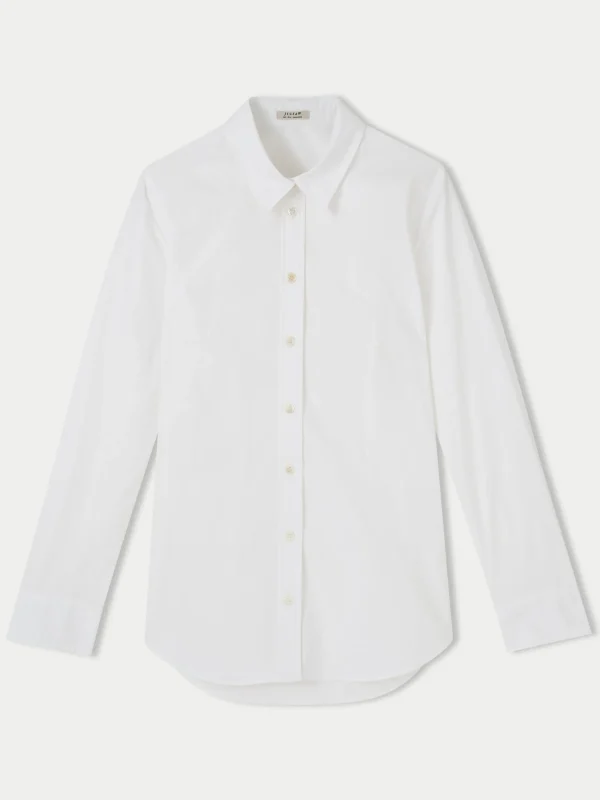 Jigsaw Fitted Cotton Shirt