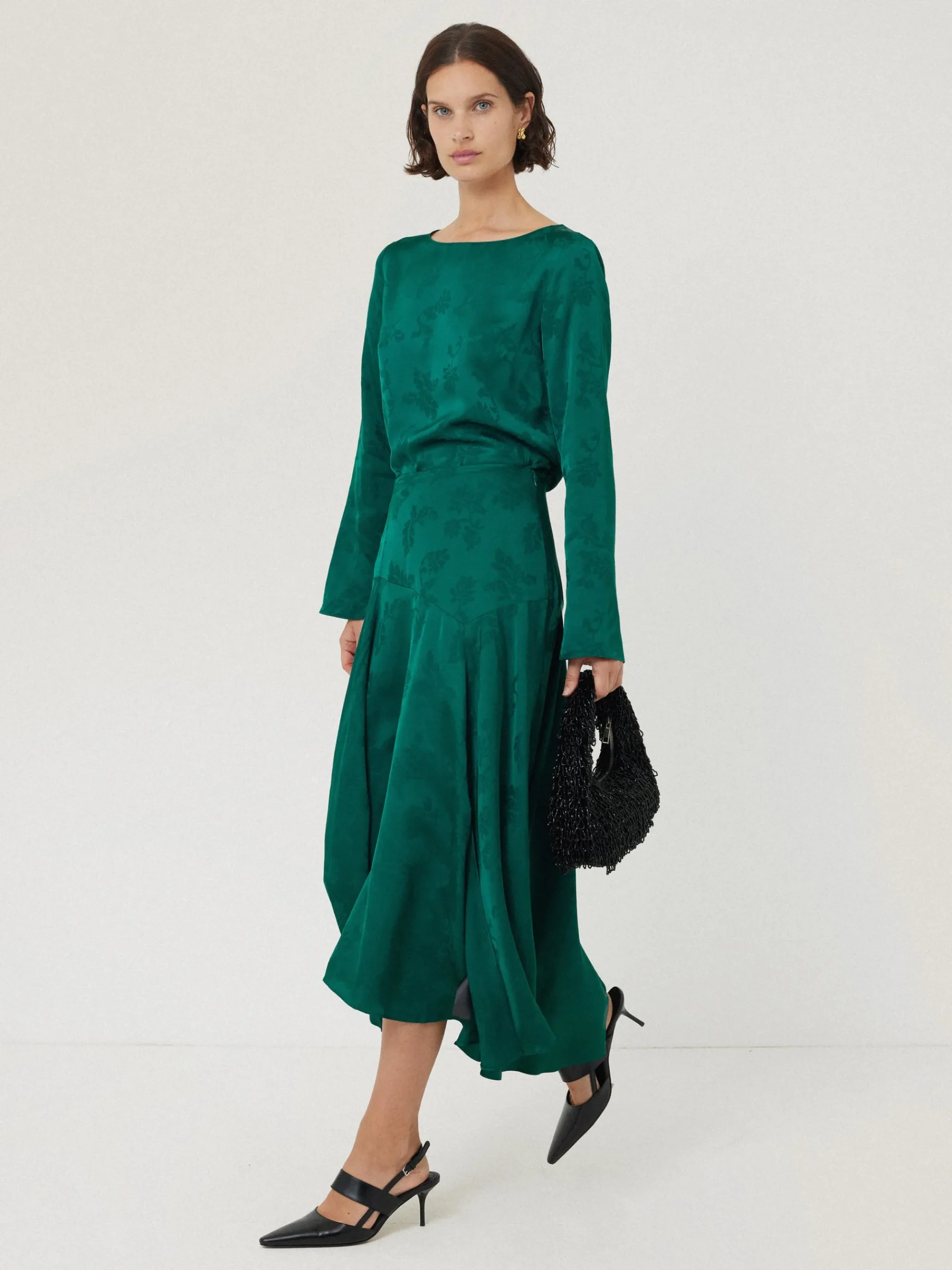 floral_jacquard_midi_skir_4.webp Jigsaw Floral Jacquard Midi Skirt