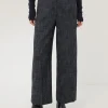 Jigsaw Hale Boucle Cropped Trousers