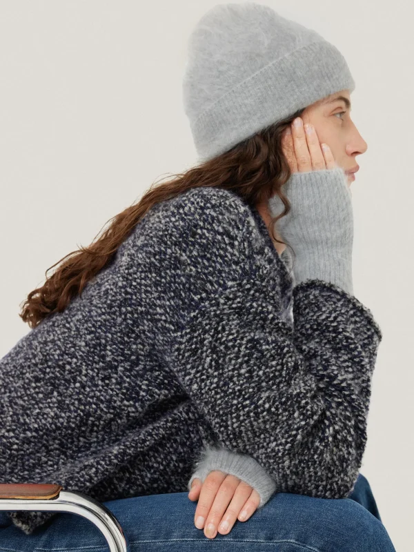 Jigsaw Halo Cashmere Beanie