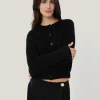 Jigsaw Halo Cashmere Cardigan