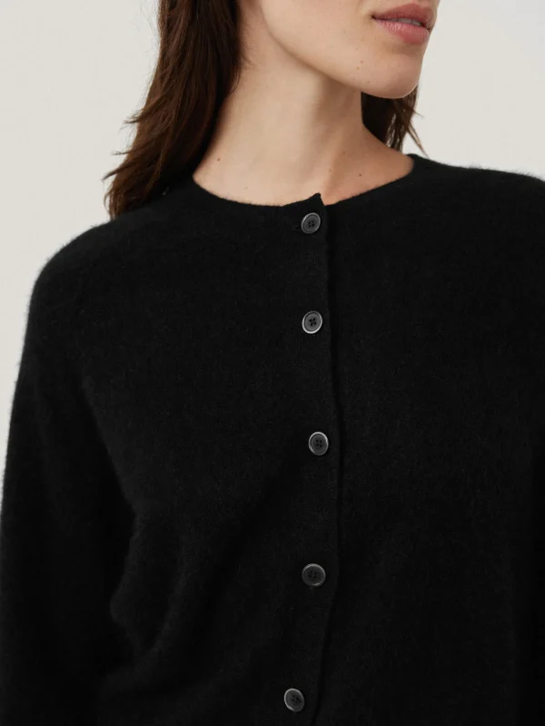 Jigsaw Halo Cashmere Cardigan