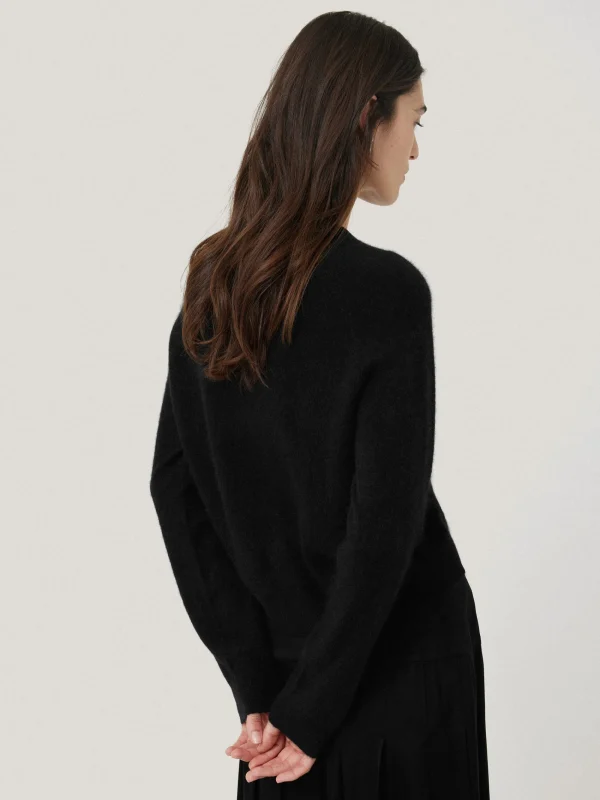 Jigsaw Halo Cashmere Cardigan